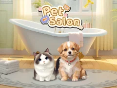 Játék Pet Salon online