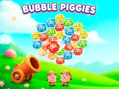 Játék Bubble Piggies online