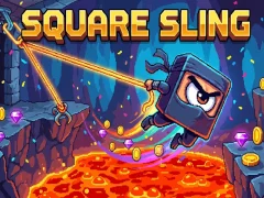 Játék Square Sling online