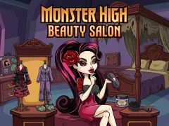 Játék Monster High™ Beauty Salon online