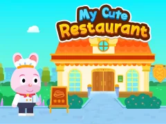 Játék My Cute Restaurant online