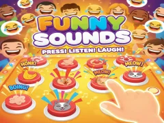 Játék Funny sounds online