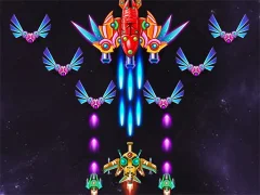 Játék Galaxy Attack Alien Shooter online