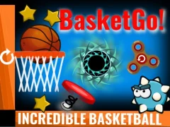 Játék Incredible Basketball online