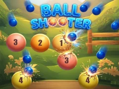 Játék Ball Shooter online
