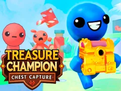 Játék Treasure Champion: Chest Capture online