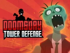 Játék Doomsday Tower Defense online