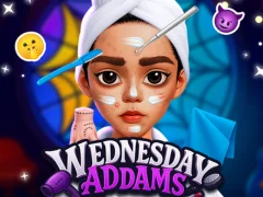 Játék Wednesday Addams Beauty Salon online