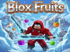 Játék Blox Fruits online