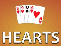 Játék Hearts online