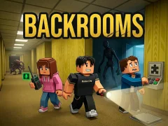 Játék Backrooms online