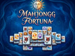 Játék Mahjong Fortuna online
