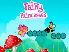 Játék Fairy Princesses online