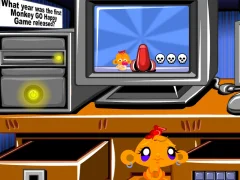Játék Monkey Go Happy 974 online