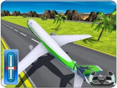 Játék Airport Airplane Parking online