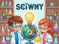 Játék SciWhy online