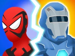 Játék Hero Masters online