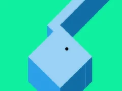 Játék Rolling Ball Zigzag Game online
