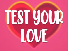 Játék Test Your Love online