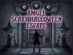 Játék Amgel Scary Halloween Escape online