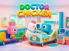 Játék Doctor Chicken online