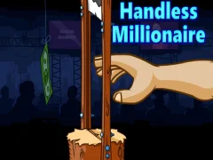 Játék Handless Millionaire online
