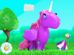 Játék Unicorn Kingdom online