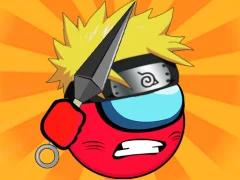 Játék Red hero ninja online