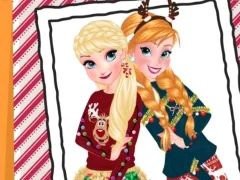 Játék Sisters Ugly Xmas Sweater online