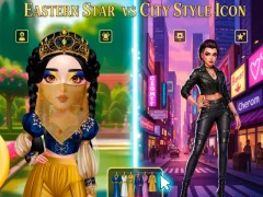 Játék Eastern Star Vs City Style Icon online