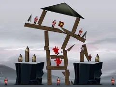 Játék Sieger Rebuilt to Destroy online