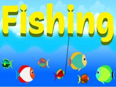 Játék Fishing online