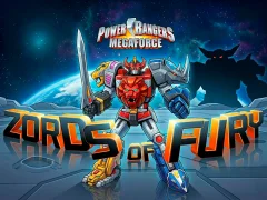 Játék Zords of Fury: Power Rangers MegaFoce online