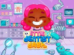 Játék Little Dentist Dash online