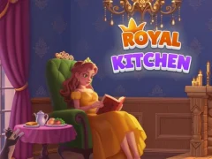 Játék Royal Kitchen online