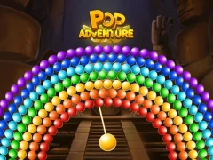 Játék Pop Adventure online