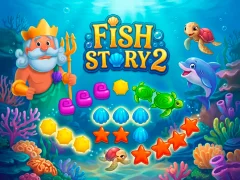 Játék Fish Story 2 online