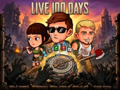 Játék Live 100 Days online