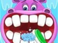 Játék Children Doctor Dentist online