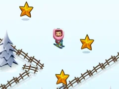 Játék Skibidi ZigZag Snow Ski online