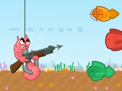 Játék Shoot Some Fish! online