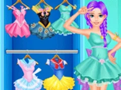 Játék Fashion Girl Cosplay Sailor Moon Challenge online
