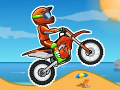 Játék Moto X3M Original online