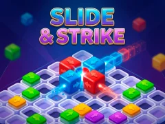 Játék Slide & Strike online
