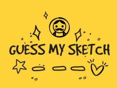 Játék Guess My Sketch online