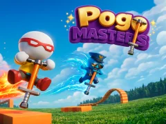 Játék Pogo Masters online