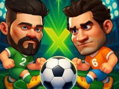 Játék Head Soccer Arena online