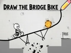 Játék Draw Bridge Puzzle online