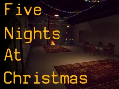 Játék Five Nights at Christmas online