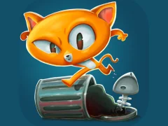 Játék Trash Cat online